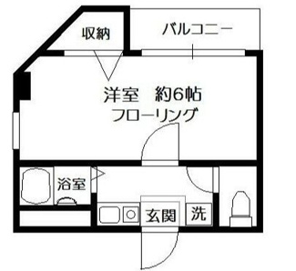 【間取り】 | イースタイル立石 | 間取りです。
