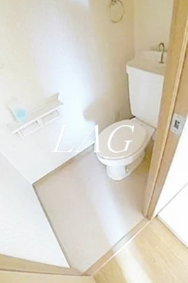 【トイレ】 | イースタイル立石 | トイレです。