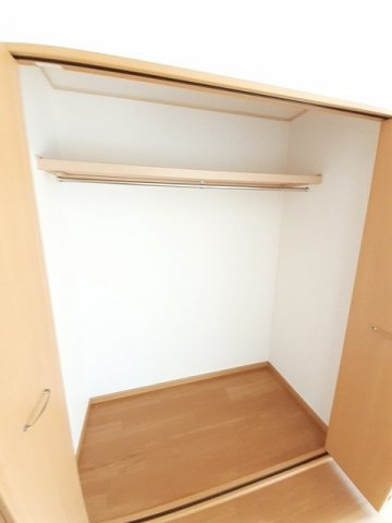 【収納】 | マーベラスＫ１Ａ | 専用の収納スペースです