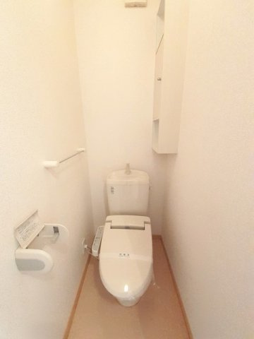 【トイレ】 | アル・カン・シェル　Ａ | トイレも気になるポイント