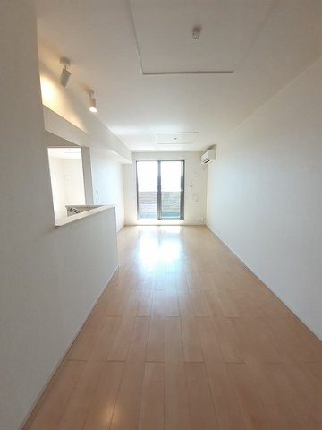 【居間・リビング】 | クロスローズⅠ | ゆったり過ごせる居間です