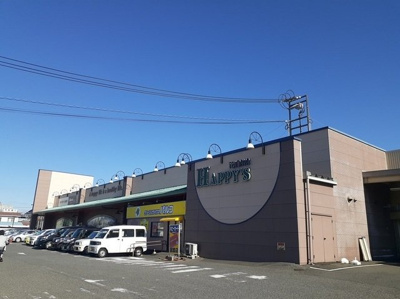 【周辺】 | ブルックベルＢ | 天満屋ハピーズ泉田店まで1100m