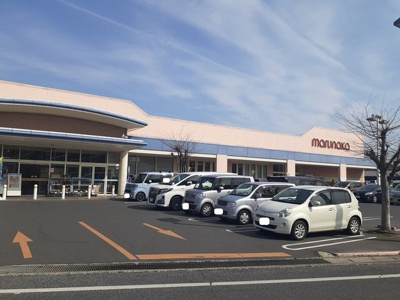 【周辺】 | クレストール内尾Ｂ | マルナカ妹尾店まで1200m