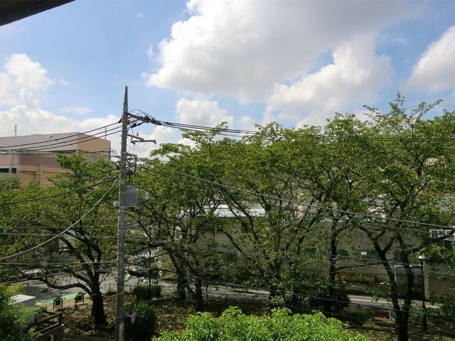 【展望】 | ミレニアム経堂