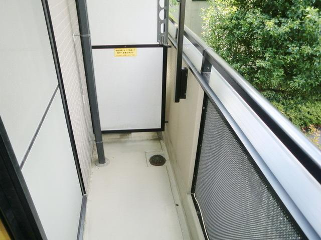 【バルコニー】 | ミレニアム経堂