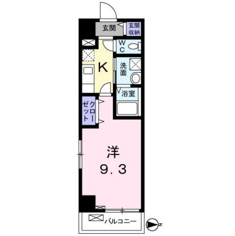 【間取り】 | プラステ東島田