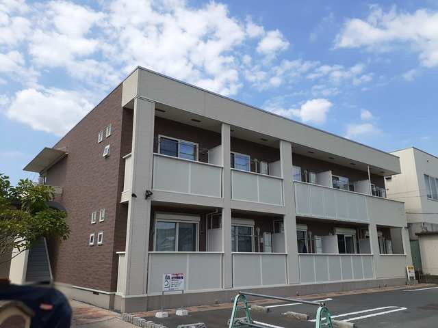 【外観】 | アルディエンテ | おしゃれな外観です