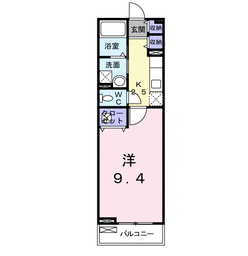 【間取り】 | アルディエンテ