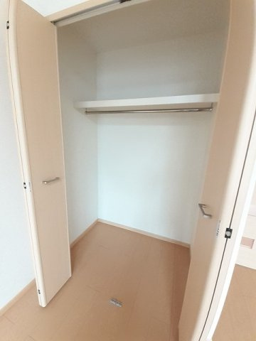 【収納】 | アルディエンテ | 収納豊富です