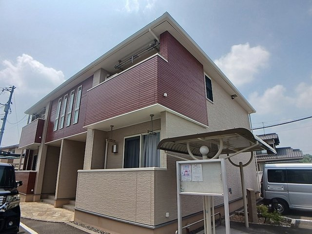 【外観】 | サンシャイン・カラカワ | 外はこのようになっています