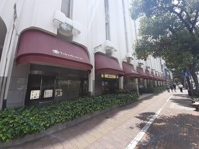 【周辺】 | レジデンス西川 | 高島屋まで1115m