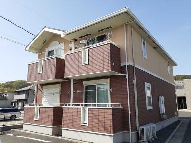 【外観】 | ベル・ソラージュⅠ | 外観もきれいです