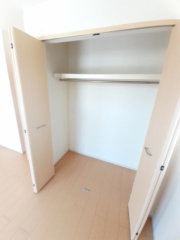 【収納】 | ベル・ソラージュⅠ | 便利な収納スペースです