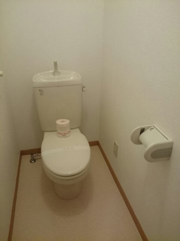【トイレ】 | 梅 | シンプルで使いやすいトイレです