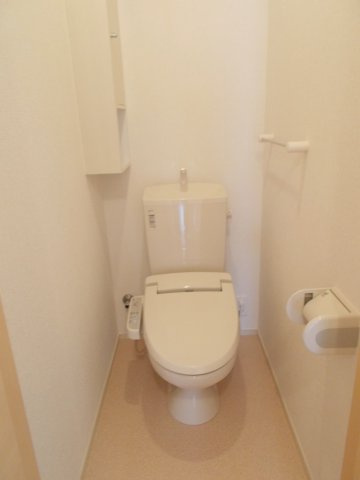 【トイレ】 | フリシュ輝 | トイレです