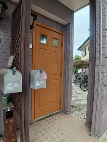 ウィスティリアＢのその他共用部分