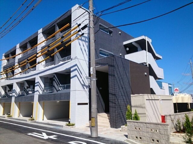 【外観】 | エトワール　ポレール　Ⅲ号館 | 外観は落ち着いています