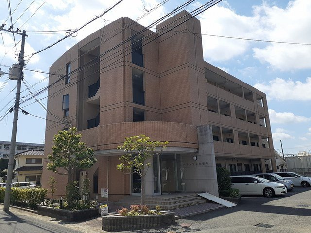 【外観】 | パラッツォ大安寺 | 外観もきれいです