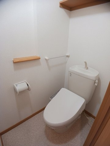 【トイレ】 | ｏＡｚｏ　Ａ棟 | トイレも気になるポイント