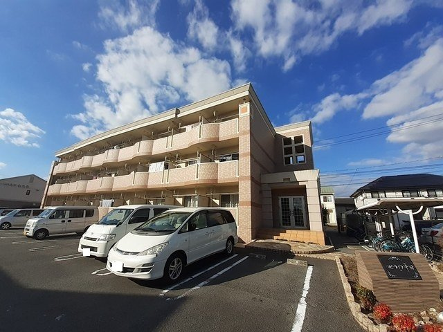 【外観】 | ハピーライフ平田 | 外はこのようになっています