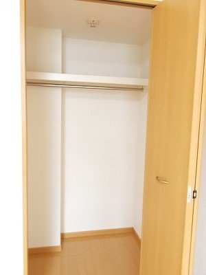 【収納】 | ハピーライフ平田 | 専用の収納スペースです