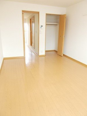 【内装】 | ハピーライフ平田 | 過ごしやすい室内です