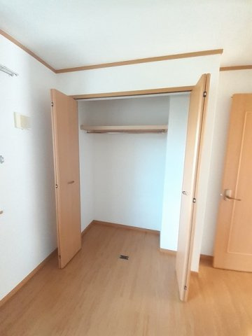 アルカンシエルの収納|収納があります