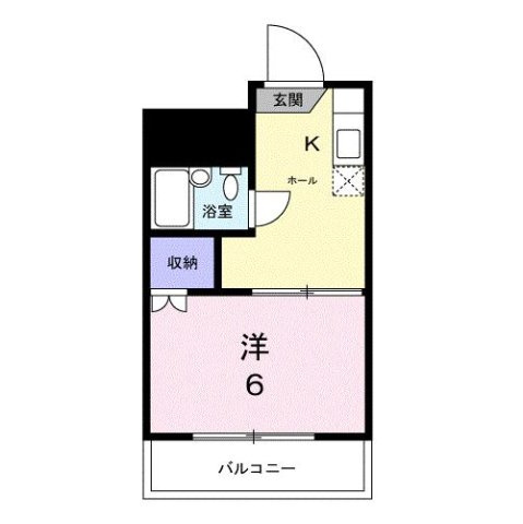 【間取り】 | セトルコーポ伊島