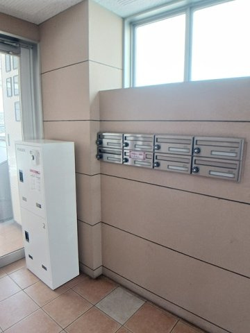 【その他共用部分】 | 駅前町アビタシオン