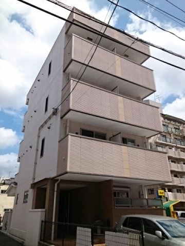 【外観】 | 駅前町アビタシオン | おしゃれな外観です