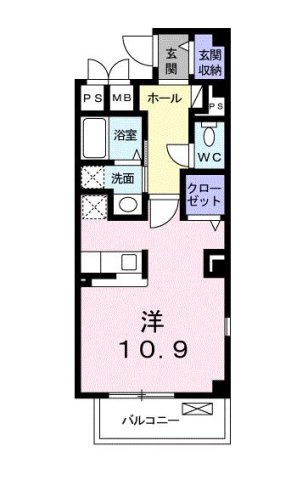 【間取り】 | 駅前町アビタシオン