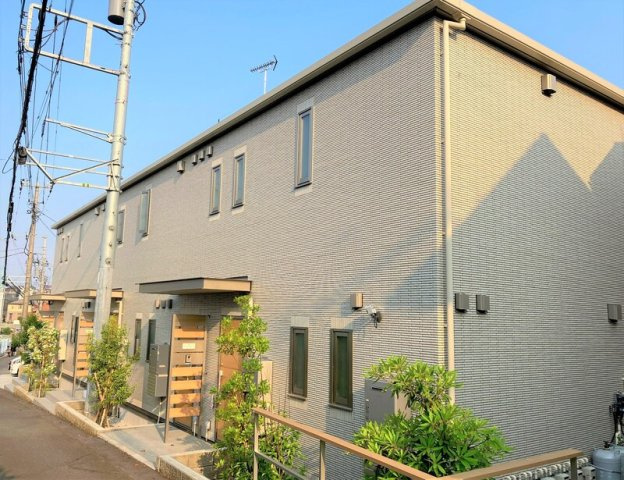 【外観】 | ユアメゾン大塚