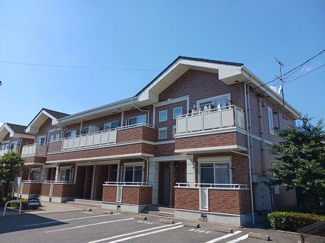 【外観】 | ｏＡｚｏ　Ｂ棟 | 物件の外観です