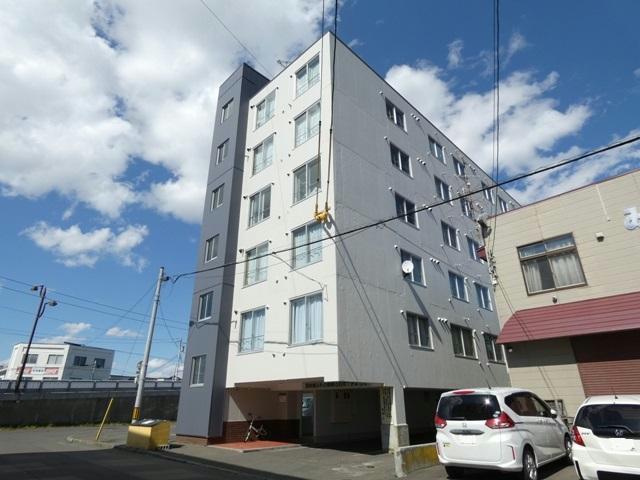 さくらハイムの外観