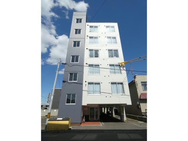さくらハイムの外観