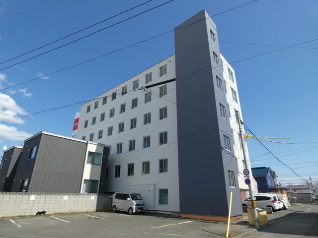 さくらハイムの外観