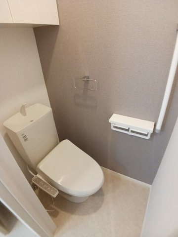 【トイレ】 | グリーン　ローリエ | トイレもきれいです