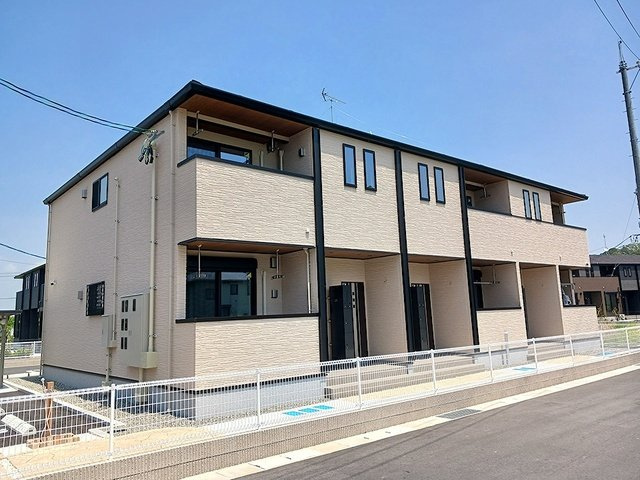 【外観】 | グリーン　ローリエ | 外観は落ち着いています