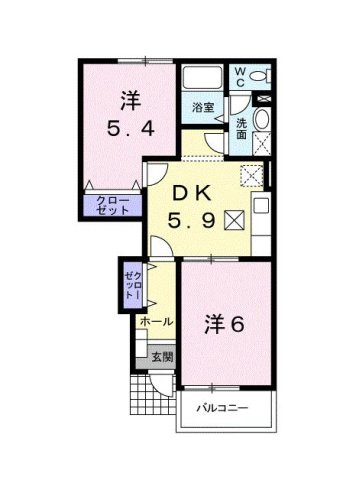 【間取り】 | ユーヒルズ大崎