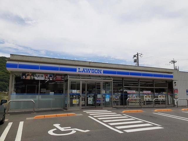 【周辺】 | シンフォニーⅣ | ローソン御津工業団地入口店まで500m