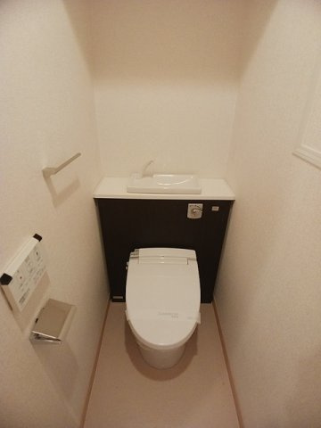 ウインド　フィルのトイレ|トイレも気になるポイント