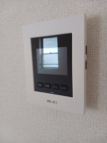 【設備】 | ラ　メゾン　シャルマントＡ
