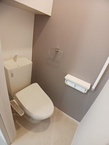 【トイレ】 | エスポワール昴Ａ | トイレもきれいです
