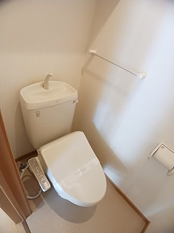 【トイレ】 | フォレスタ | 落ち着いたトイレです