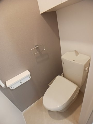 【トイレ】 | エスポワール昴Ａ | コンパクトで使いやすいトイレです