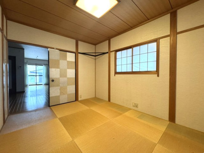 【和室】 | 小山西元町貸家