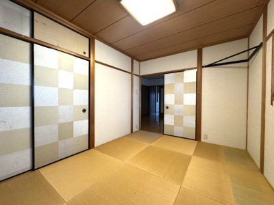 【和室】 | 小山西元町貸家