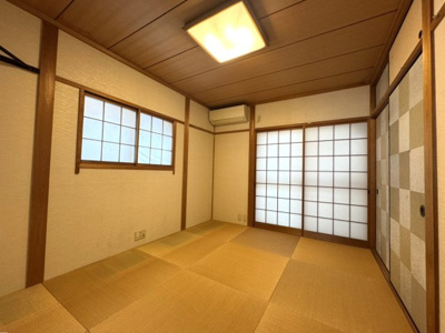 【和室】 | 小山西元町貸家