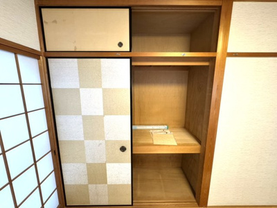 【収納】 | 小山西元町貸家