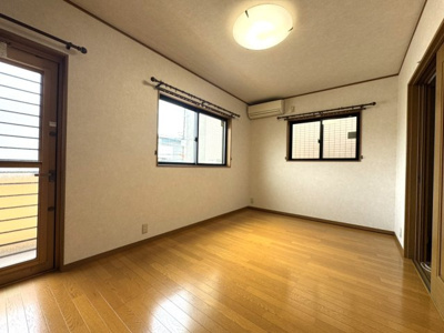 【洋室】 | 小山西元町貸家